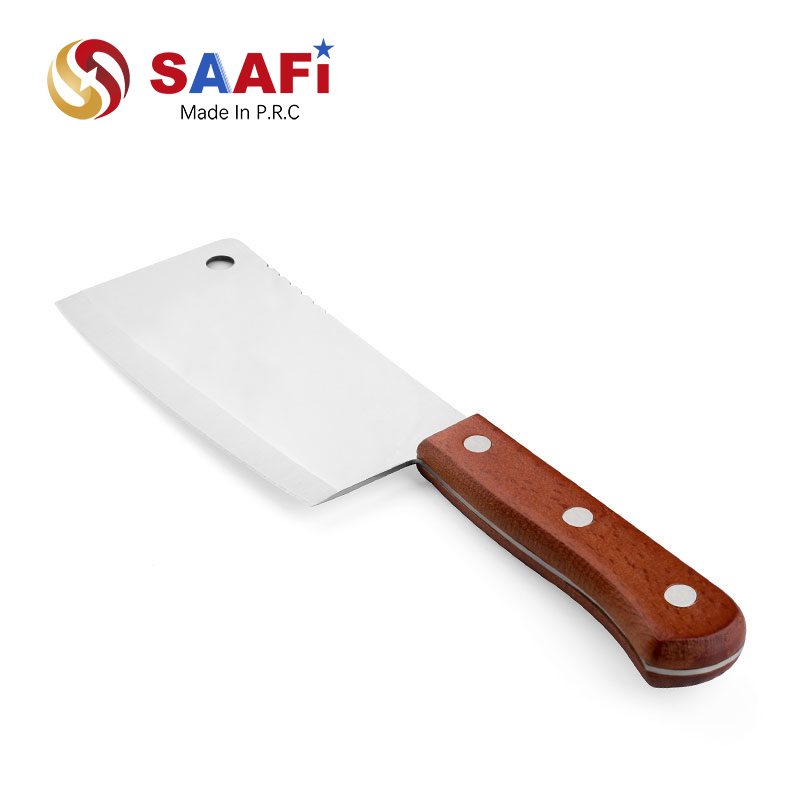 Chopper with Beech Wood Handle