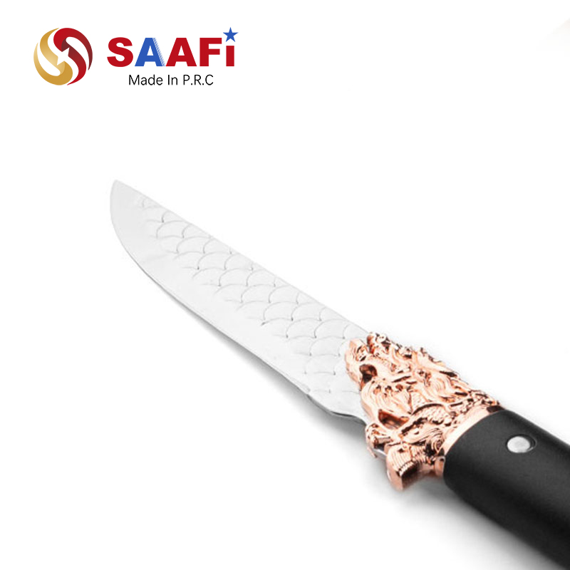 High Carbon Steel Chef Knife