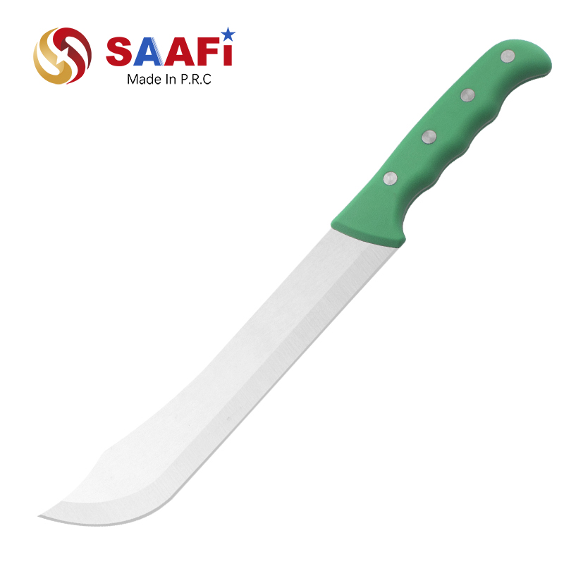 Slaughter Chopper Knife With PP Handle