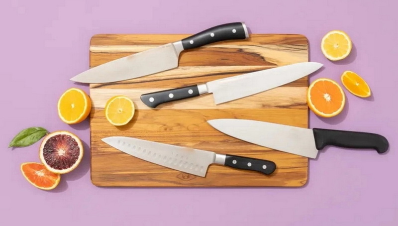 Top Kitchen Knife Manufacturers in North Korea
