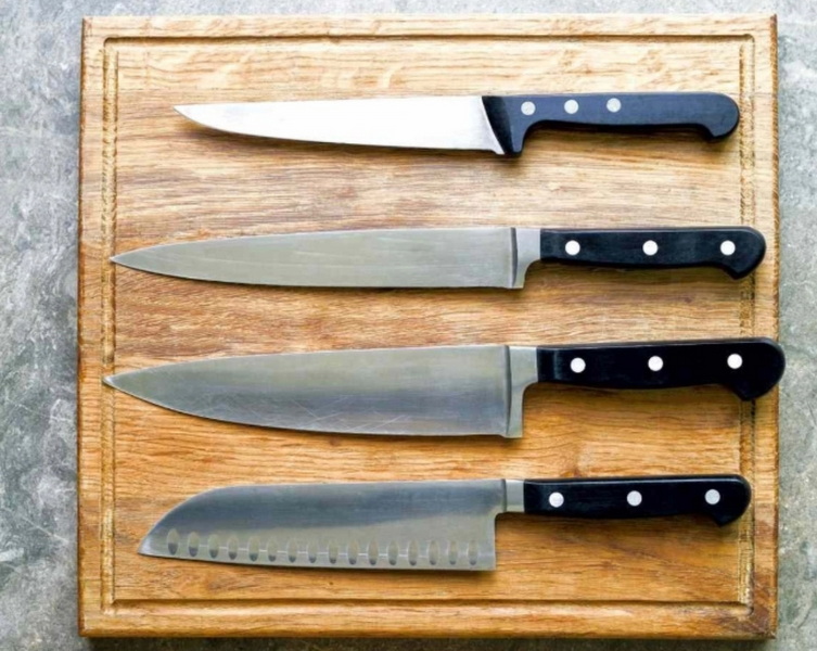 Premium Knife Block Brands Russia