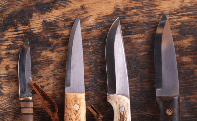 Durability Of Carbon Steel Knives
