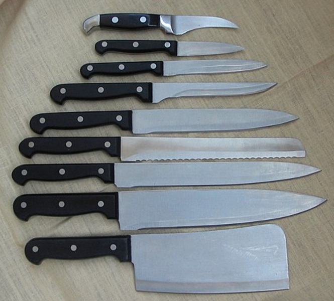 Heavy Duty Chopping Knife China