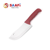 Pointed-Head Heavy-Duty Cleaver Knife – 3Cr Stainless Steel, 4mm Thick Blade, Plastic Handle, 8″ & 10″ Sizes