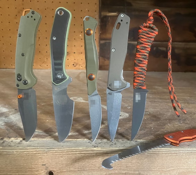 Premium Slaughtering Knife Set Suppliers