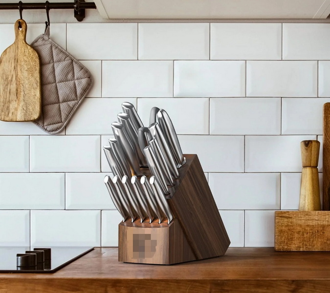 Knife Storage Space Saving Tips