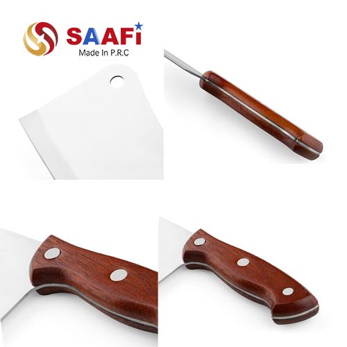 Pecah daging tugas berat dengan pegangan kayu beech (7 ″ –10 ″)