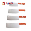 Professionele beukhandgreep Chef -messen met 3CR roestvrijstalen mes (7 ″ –10 ″)