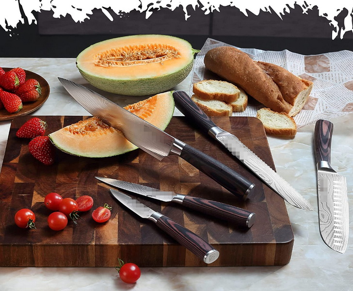 Top Rated Kitchen Knives Worldwide