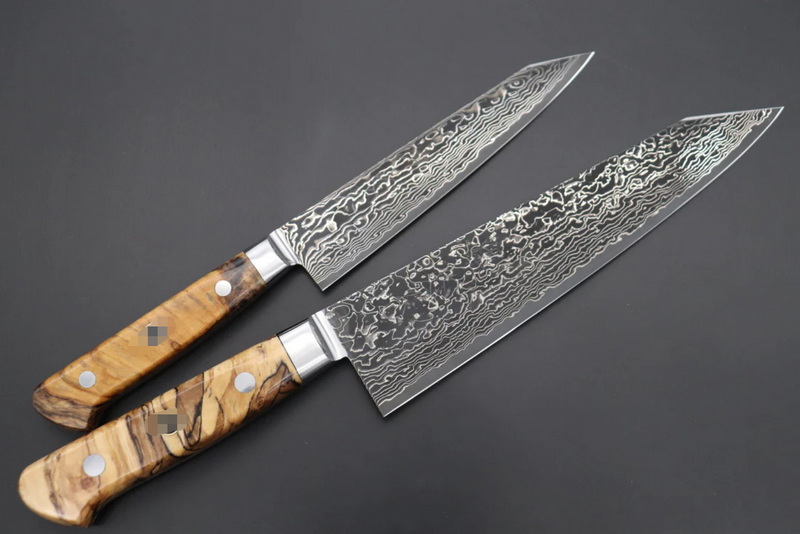 Premium Damascus Knife Brands Australia