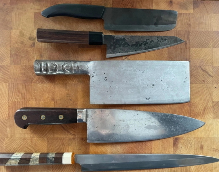 Why Butcher Knives Are Different From Chef Knives