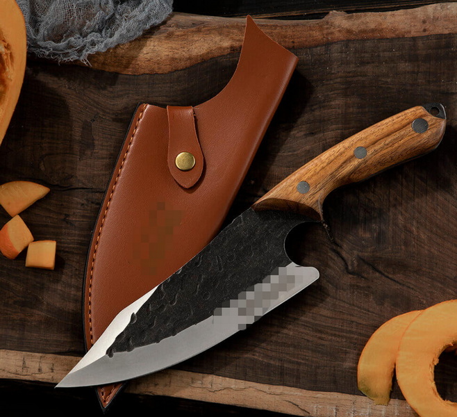 Compact Outdoor Kitchen Knife