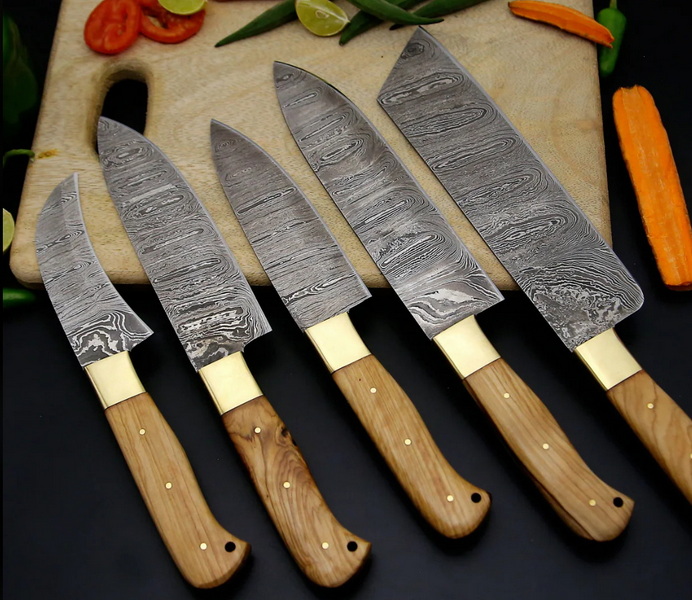 Damascus Knife Selection Guide