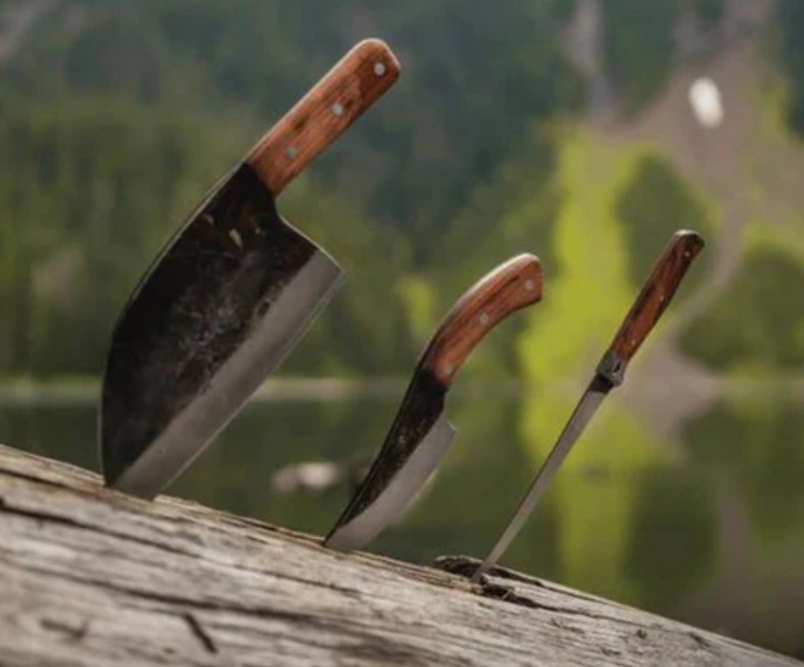 High-Quality Steak Knives for Grills