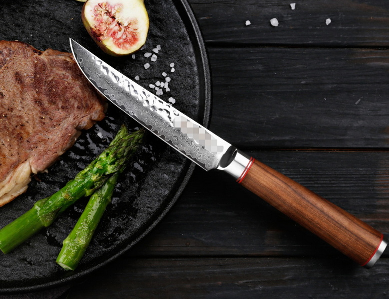 Steak Knife Factory Tour