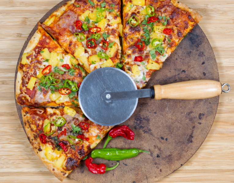 Preventing Rust on Pizza Cutters Preventing Rust on Pizza Cutters