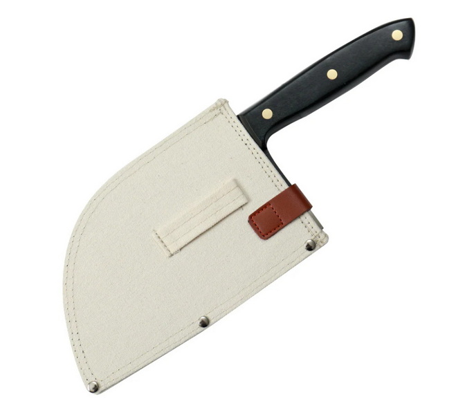 Tradition Meets Innovation Cleaver Knife