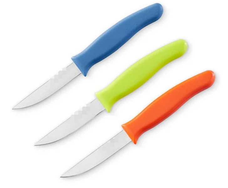 High Quality Individual Paring Knives High Quality Individual Paring Knives