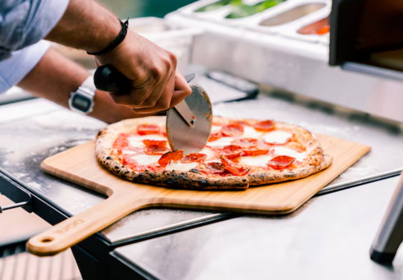 Durable Pizza Cutters Manufactured in China