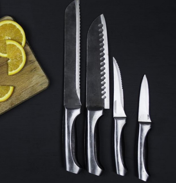 Ergonomic Steak Knife Handle Design Ergonomic Steak Knife Handle Design