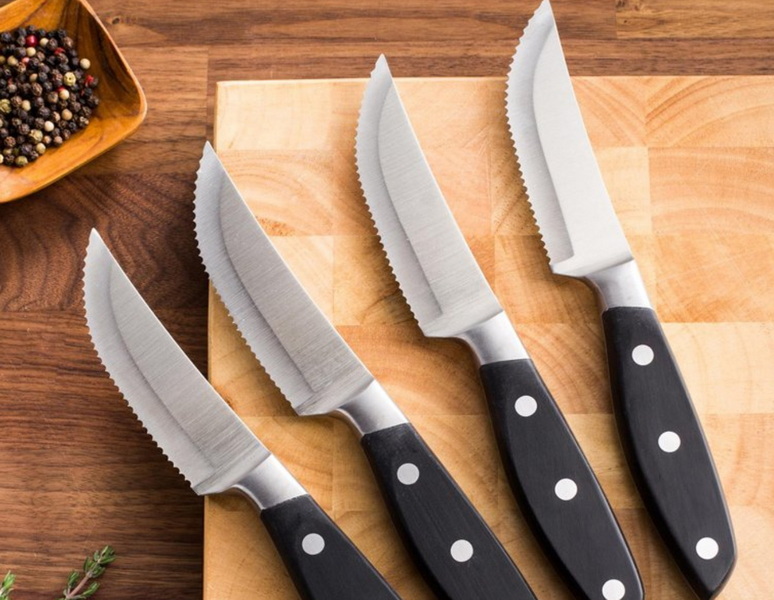 Knife Sharpening Techniques For Beginners Knife Sharpening Techniques For Beginners