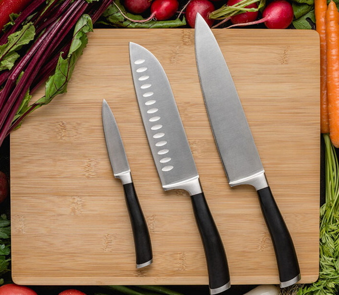 Reputable Knife Suppliers