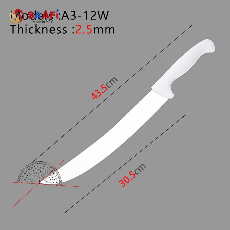 professional meat cutting knife