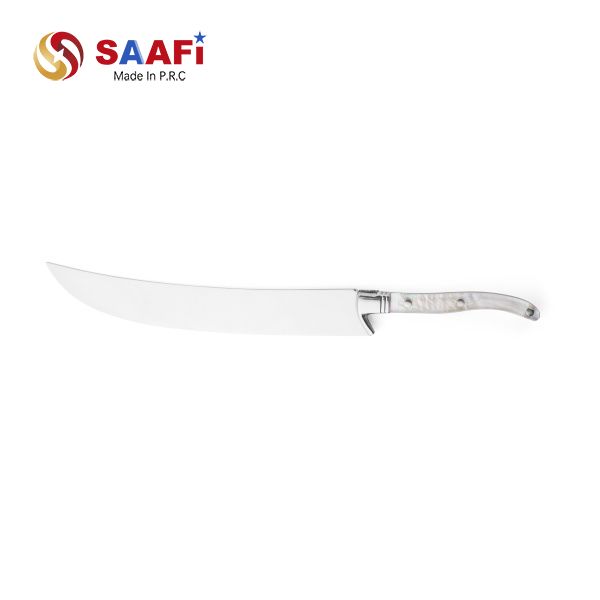 long blade slicing knife