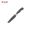 Hand Forged High Carbon Steel Outdoor Hunting Knife with G10 Handle – Heavy Duty Fixed Blade Survival Knife