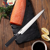 Professional Japanese Sashimi Knife with Wooden Handle – Long Blade Sushi & Fillet Knife Supplier