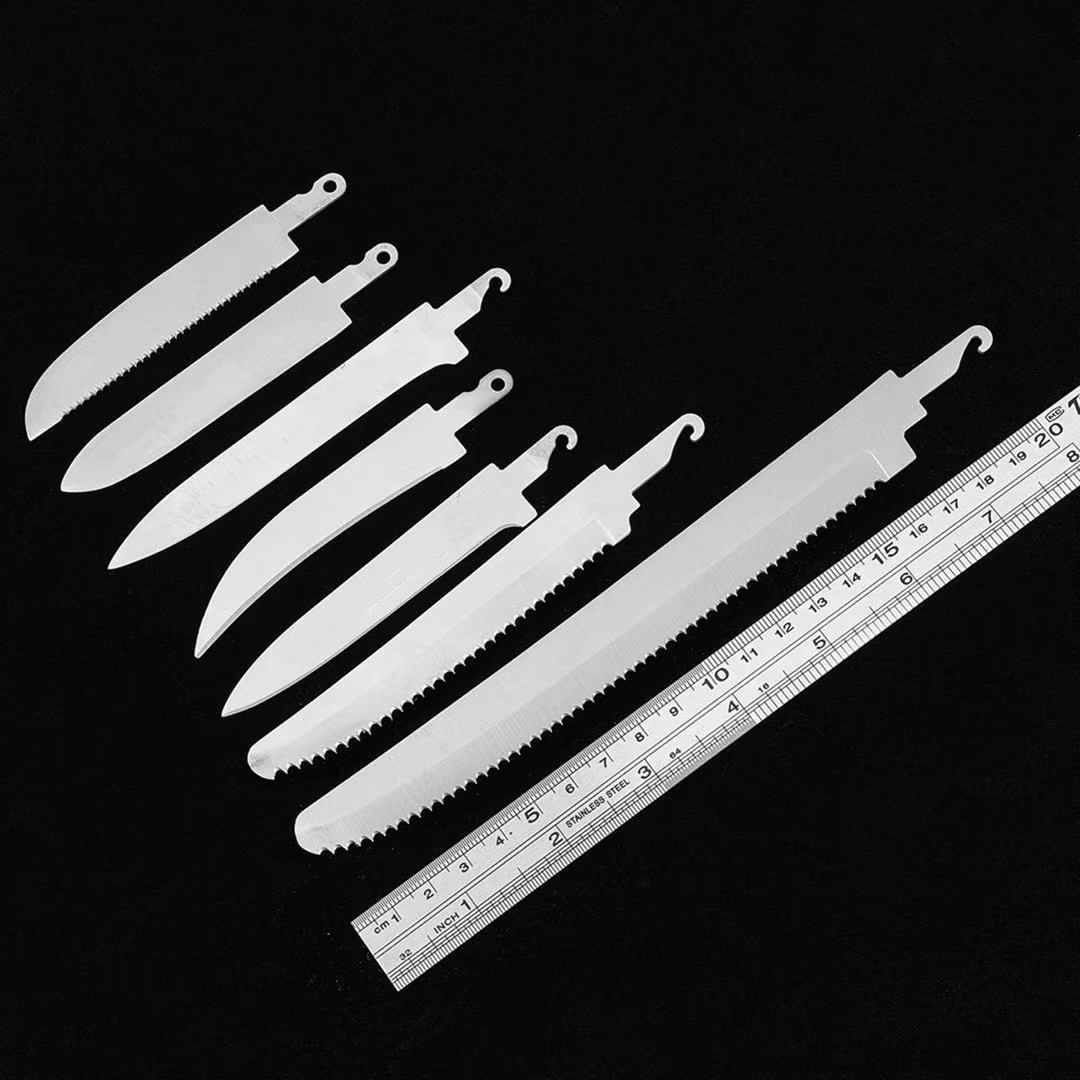 sharp blade kitchen knife