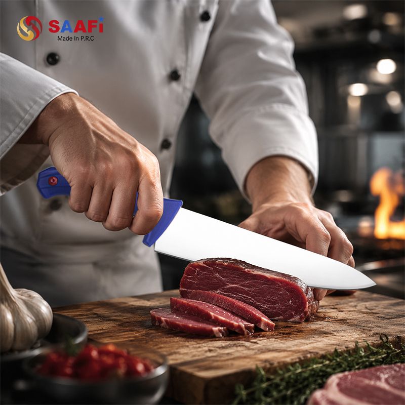 Fillet Chef Knife