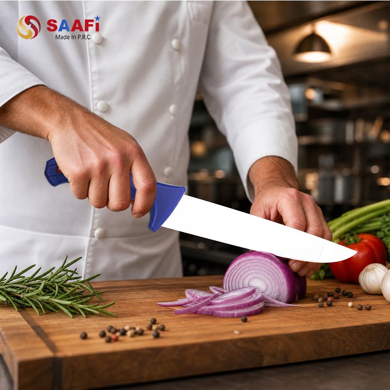 Butcher Slicing Chef Knife