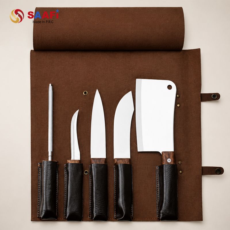 Trimming Knives Set Meat Processing