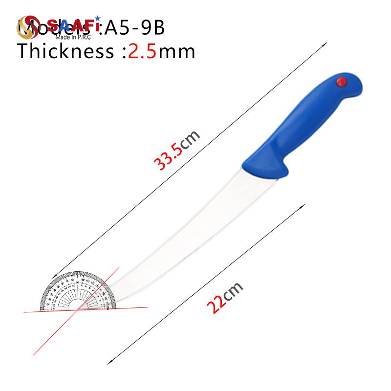 plastic handle Deboning knife