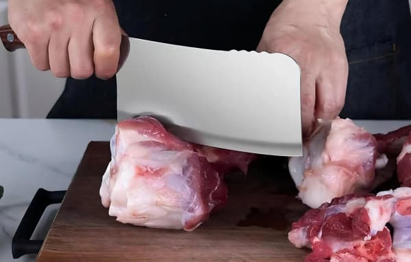 industrial meat knives