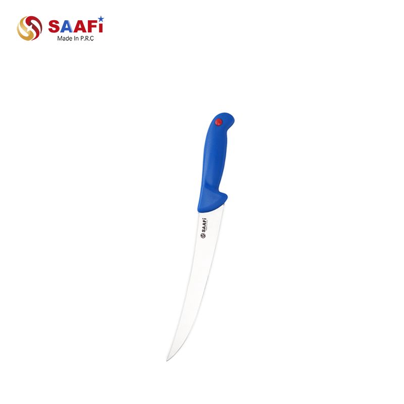 Professional Boning Knife Set Stainless Steel Butcher Knife with Ergonomic Plastic Handle