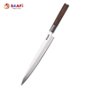 Japanese Style Sashimi Knife with Wooden Handle – Professional Sushi & Fillet Knife