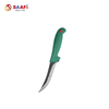 Professional Stainless Steel Boning Knife with Ergonomic Plastic Handle for Meat And Fish Processing