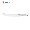 Premium Ham Slicing Knife Long Blade Stainless Steel Meat Carving Knife with Custom Handle