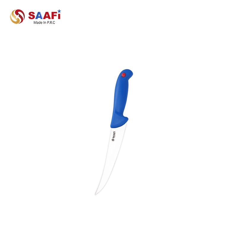 Professional Boning Knife Set Stainless Steel Butcher Knife with Ergonomic Plastic Handle