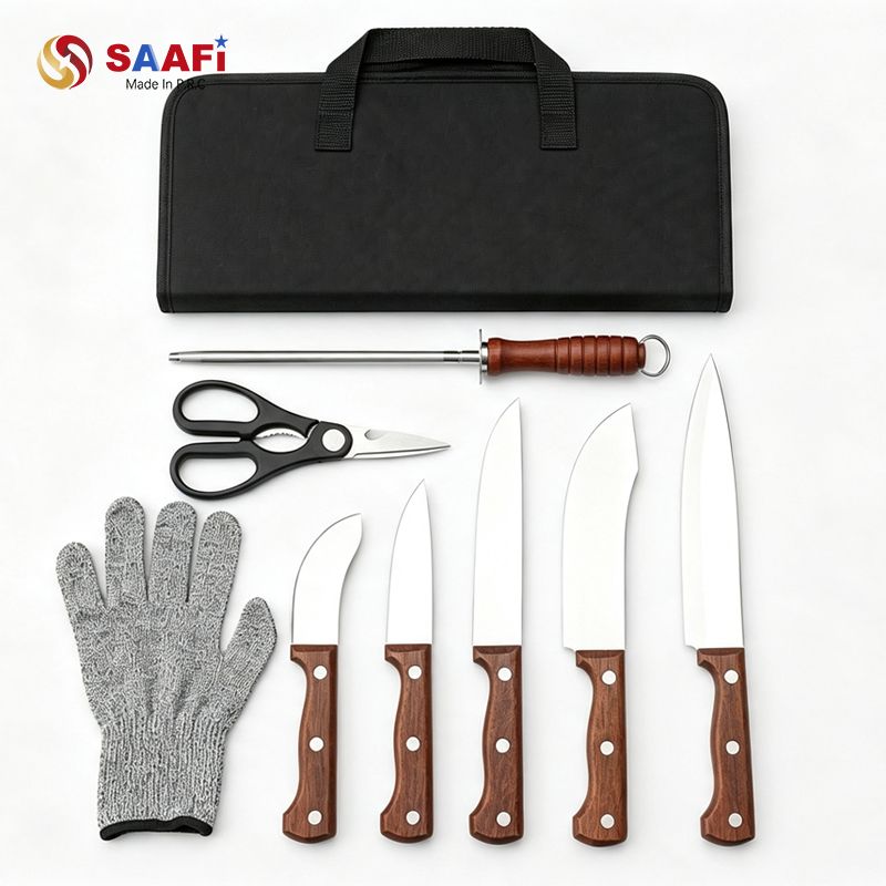 Slaughter Knife Set