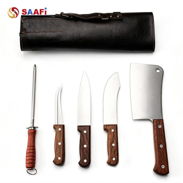 Trimming Knives Set Meat Processing
