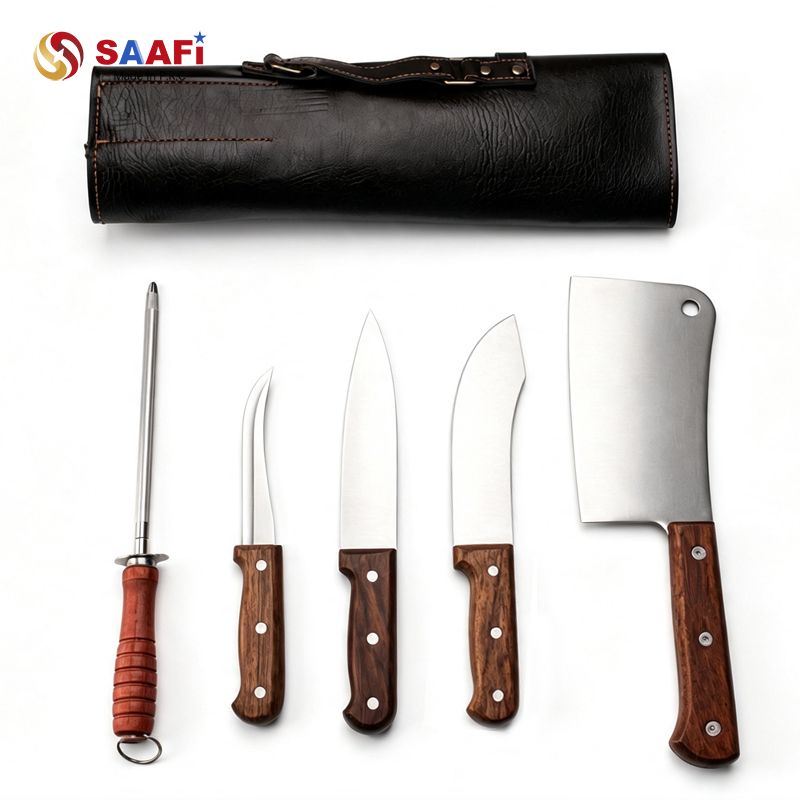 Trimming Knives Set Meat Processing
