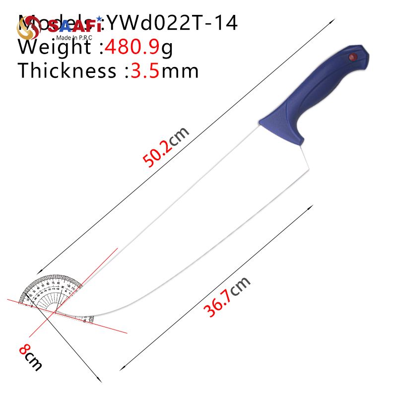 Meat Processing Chef Knife