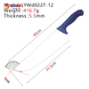 Meat Processing Chef Knife