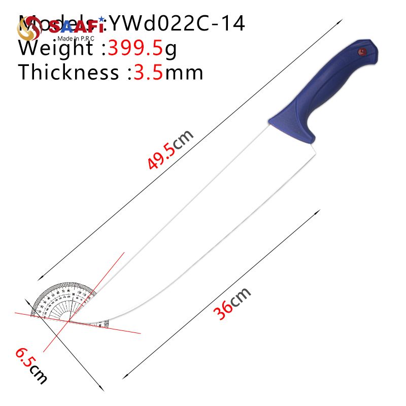 Professional Boning Chef Knife
