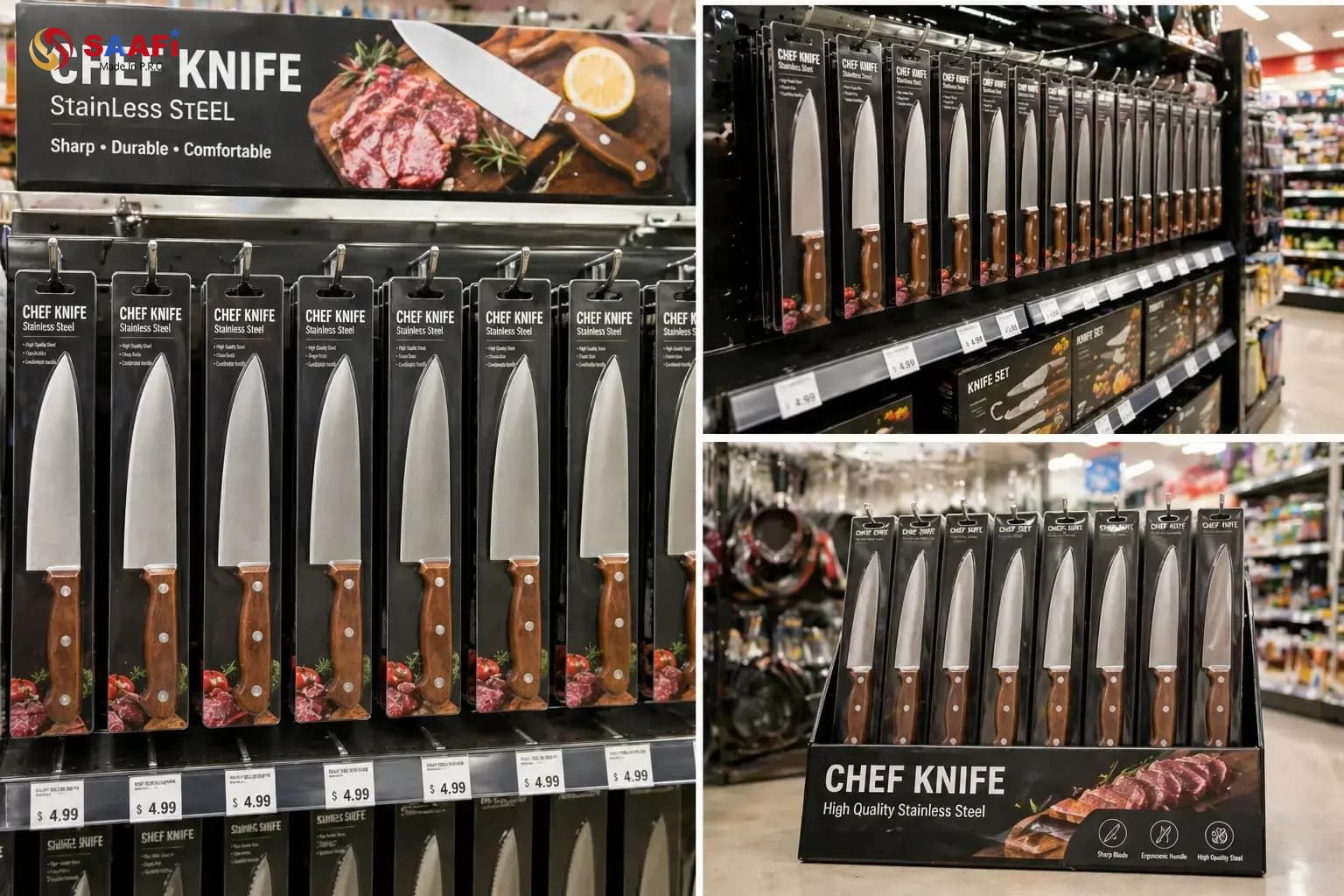 restaurant chef knife