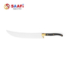 Premium Ham Slicing Knife Long Blade Stainless Steel Meat Carving Knife with Custom Handle