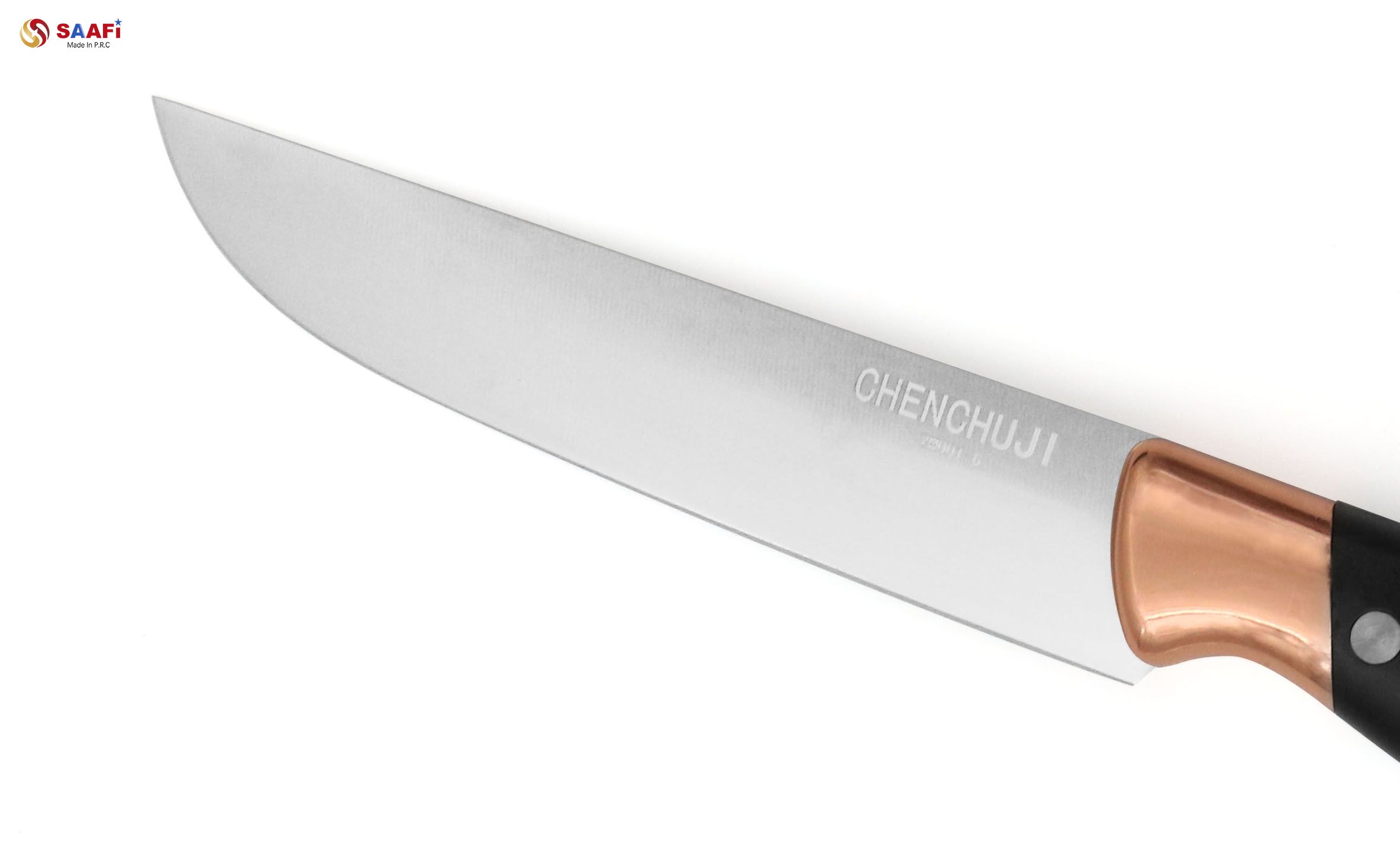 custom logo kitchen knife